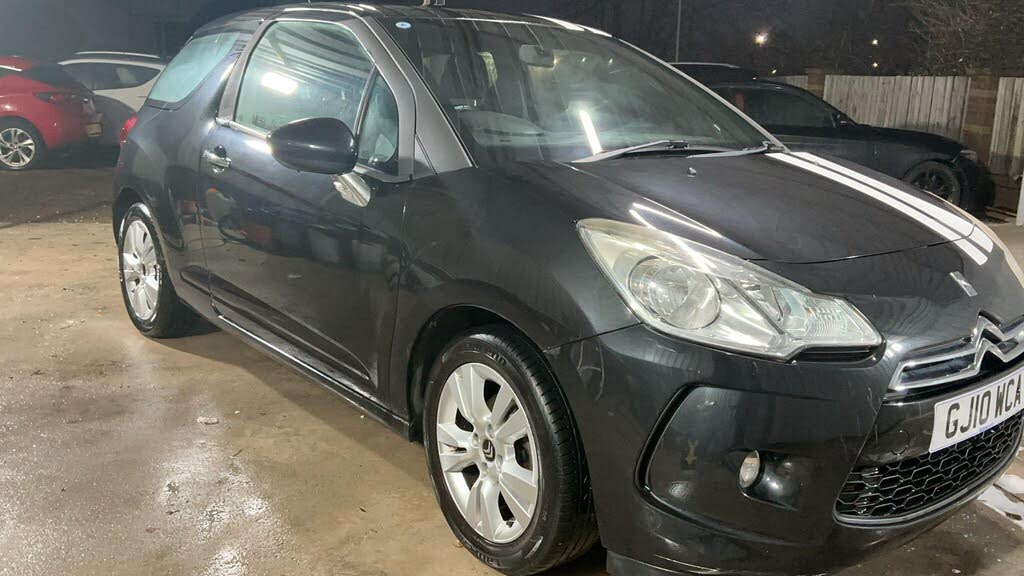2010 Citroen DS3 1.4 DSign
