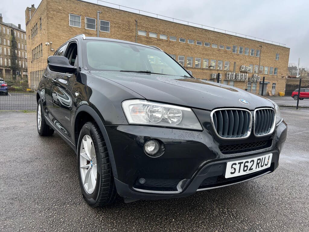 2013 BMW X3 2.0TD xDrive20d SE Auto