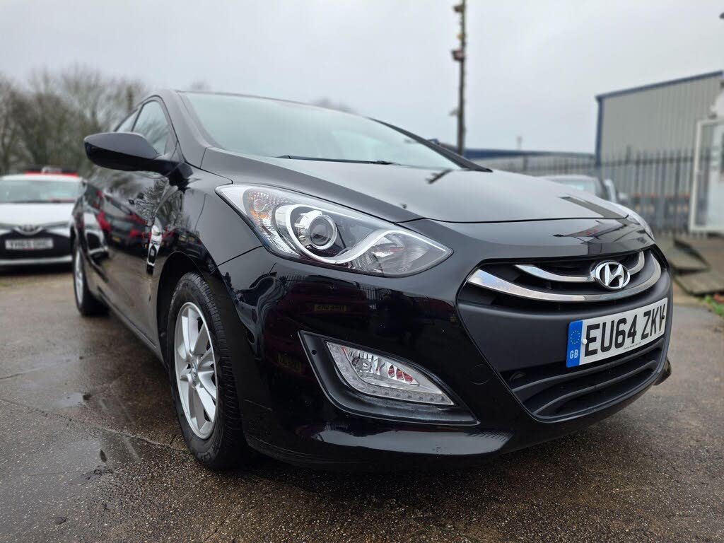 2014 Hyundai i30 1.4 Active 5d