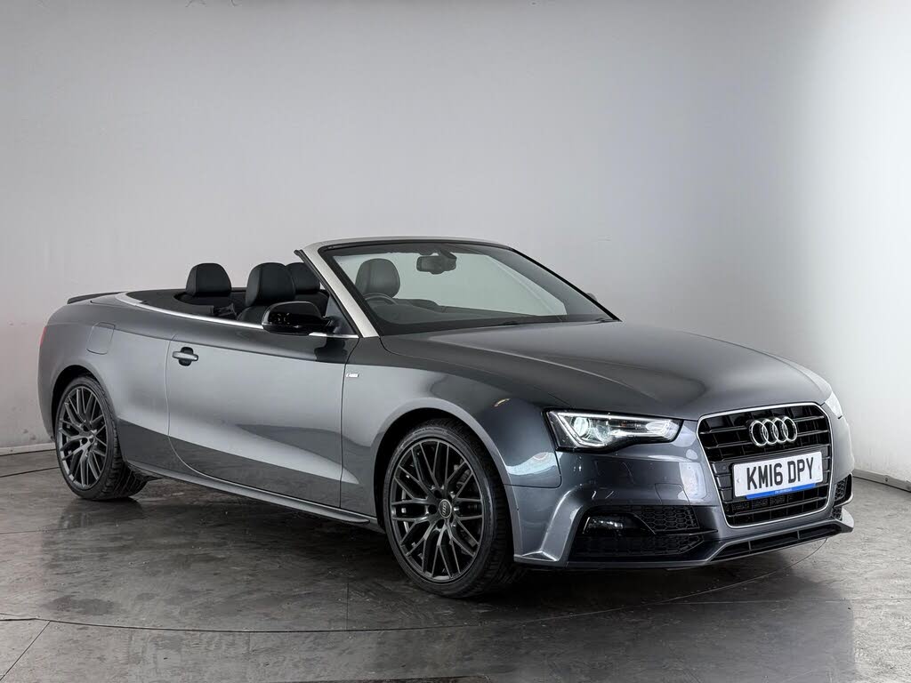 2016 Audi A5 2.0 TDI S Line Special Edition Plus (190ps)