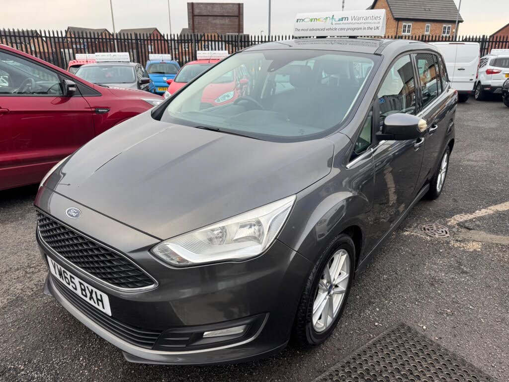2016 Ford Grand C-MAX 1.5TDCi Zetec