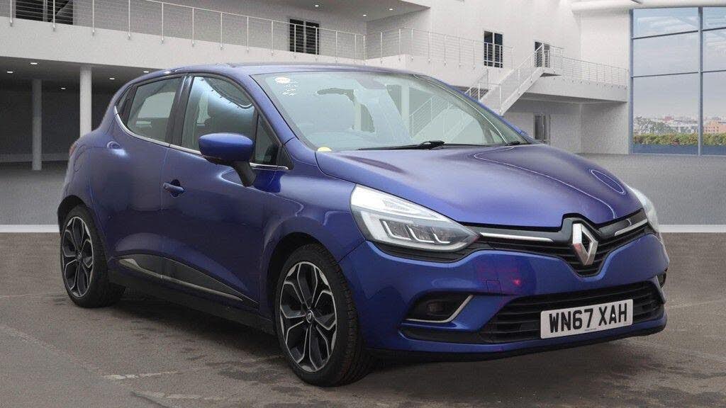 2017 Renault Clio 0.9 TCe Dynamique S Nav