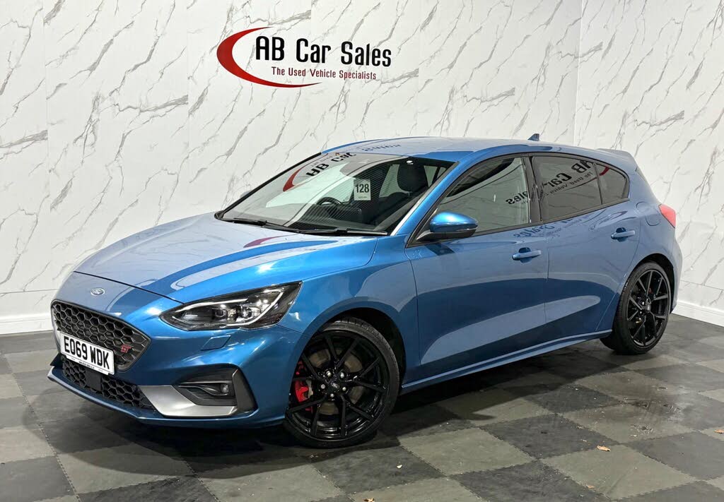 2019 Ford Focus 2.3T ST Hatchback