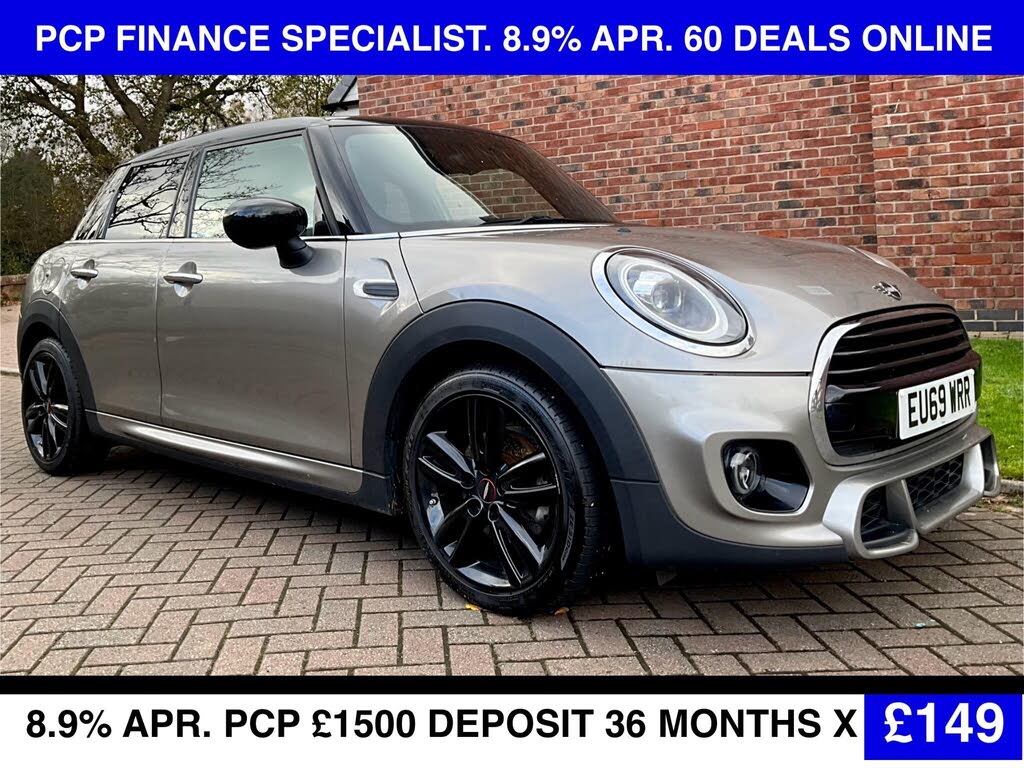 2019 MINI Mini 1.5 Cooper Sport Hatchback 5d