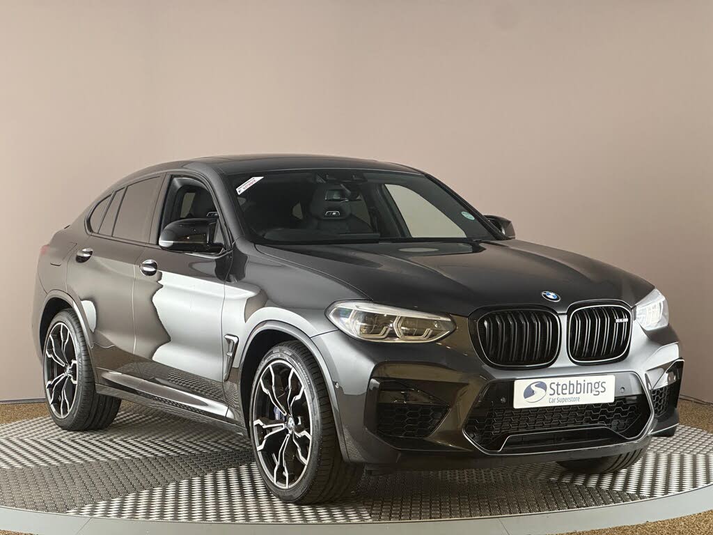 2020 BMW X4 3.0 M Competition