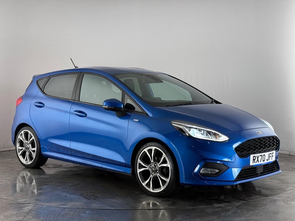 2020 Ford Fiesta
