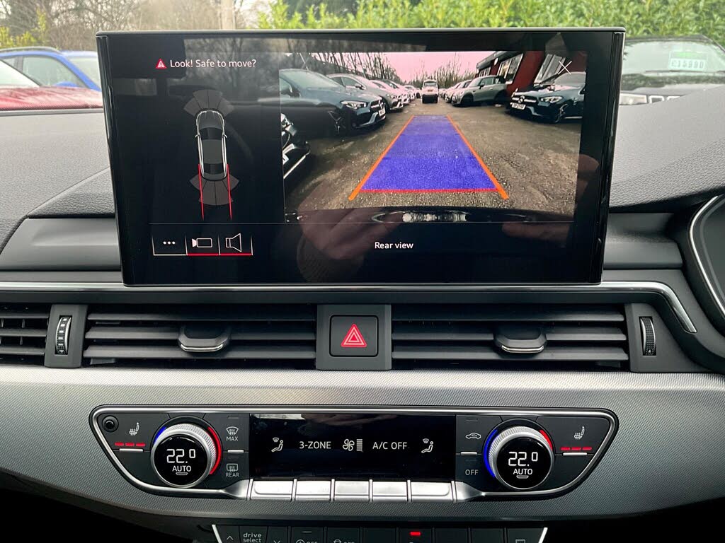 2022 Audi A5 2.0 35 TFSI Sport Coupe 2d