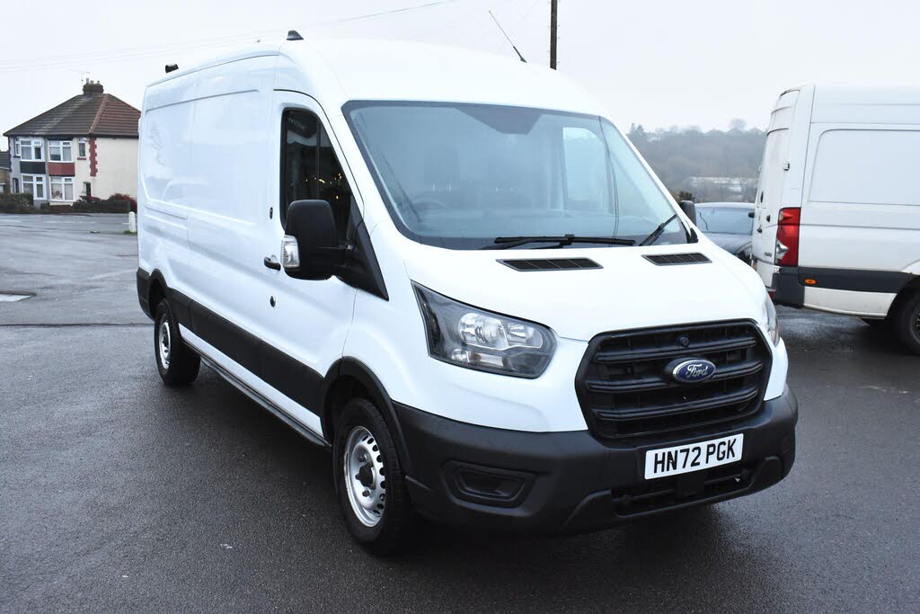 2022 Ford Transit