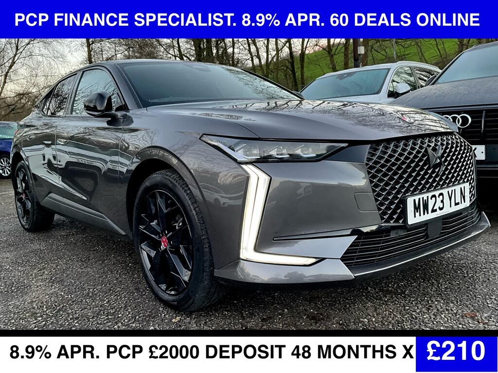 2023 DS DS 4 1.2 PureTech Performance Line +