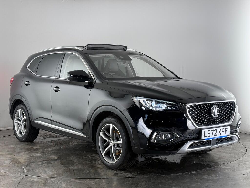 2023 MG HS 1.5T-GDI Exclusive (162ps)