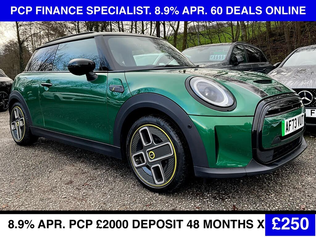 2023 MINI Mini E Cooper S 3)