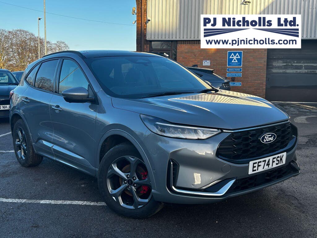 2024 Ford Kuga 2.5T ST-Line (243ps) (PHEV)