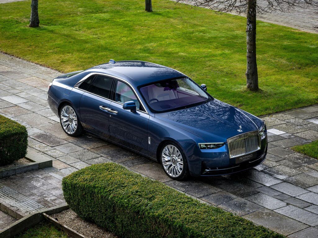 2025 Rolls-Royce Ghost 6.75