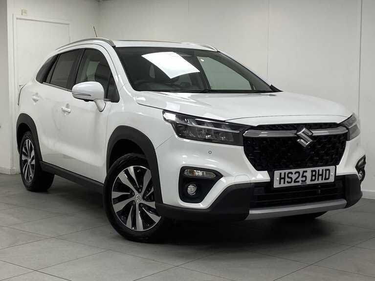 2025 Suzuki S-Cross 1.5 Ultra ALLGRIP