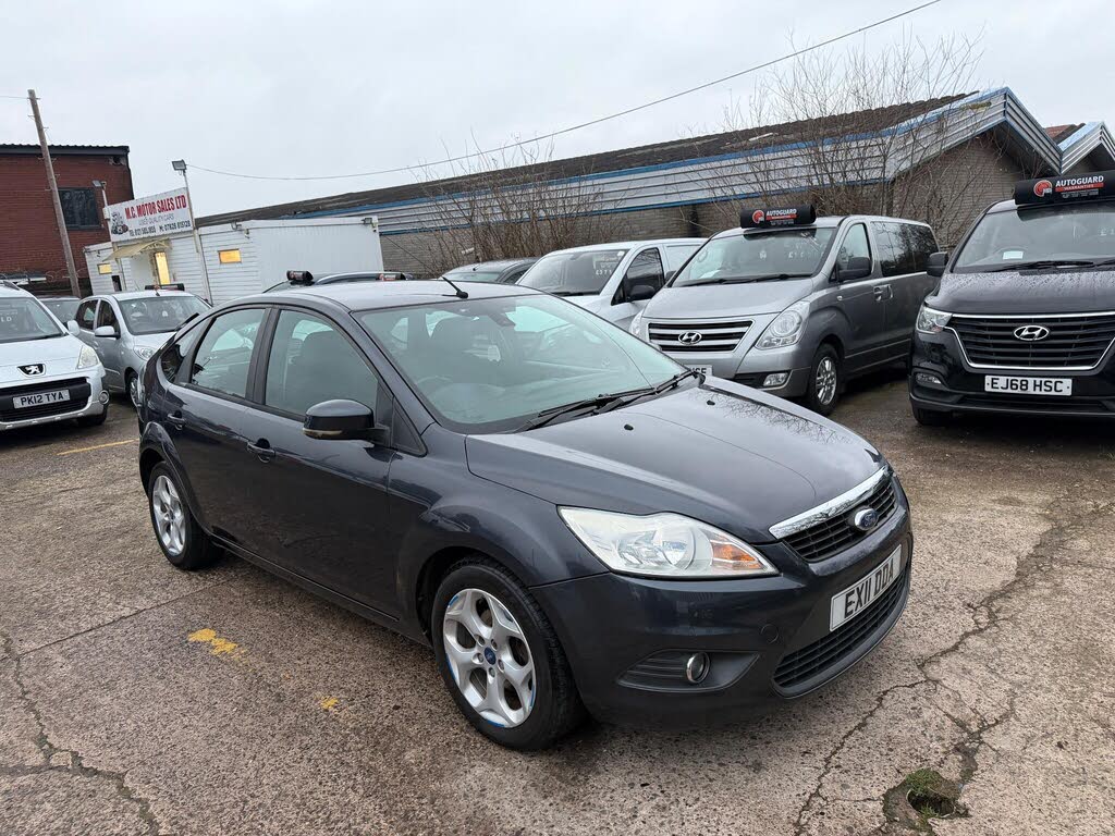 2011 Ford Focus 1.6TD Sport