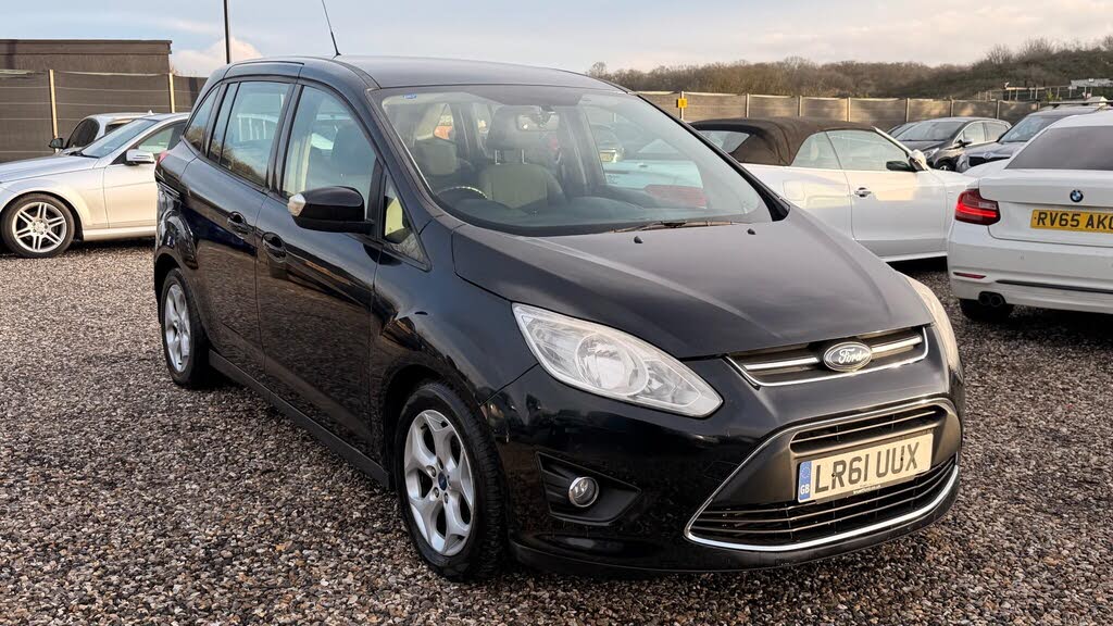 2011 Ford Grand C-MAX 2.0TDCi Zetec (140ps) Powershift