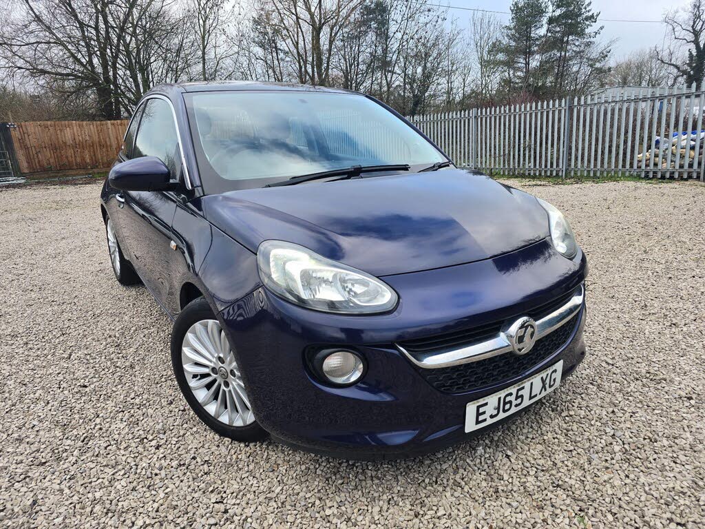 2015 Vauxhall ADAM 1.2i VVT 16v GLAM