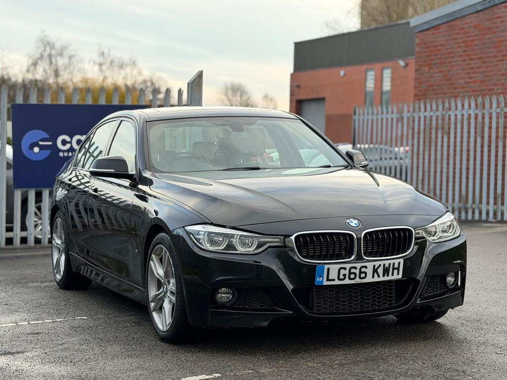 2016 BMW 3 Series 2.0 330e M Sport (268bhp)
