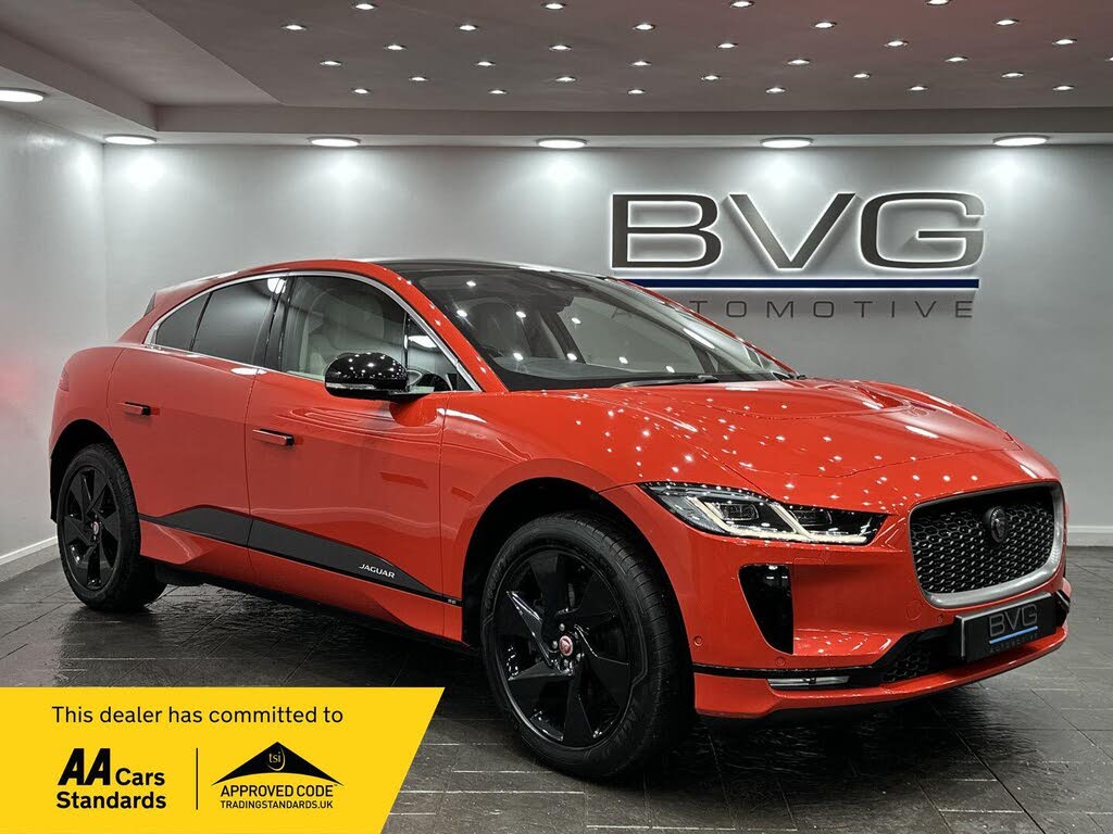 2019 Jaguar I-Pace EV400 SE