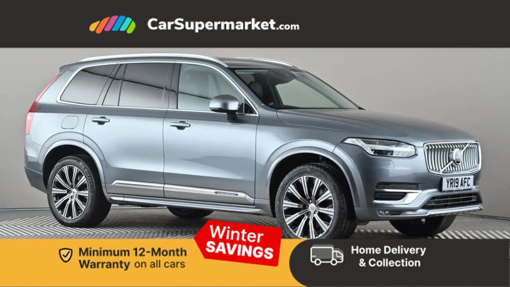 2019 Volvo XC90 2.0TD B5 Inscription