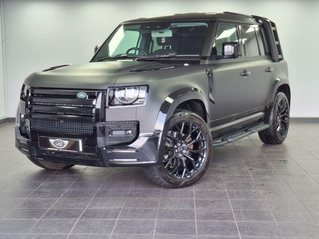 2020 Land Rover 110 Defender 2.0 D200 SE 110