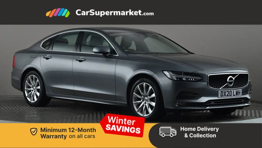 2020 Volvo S90 2.0 T4 Momentum Plus