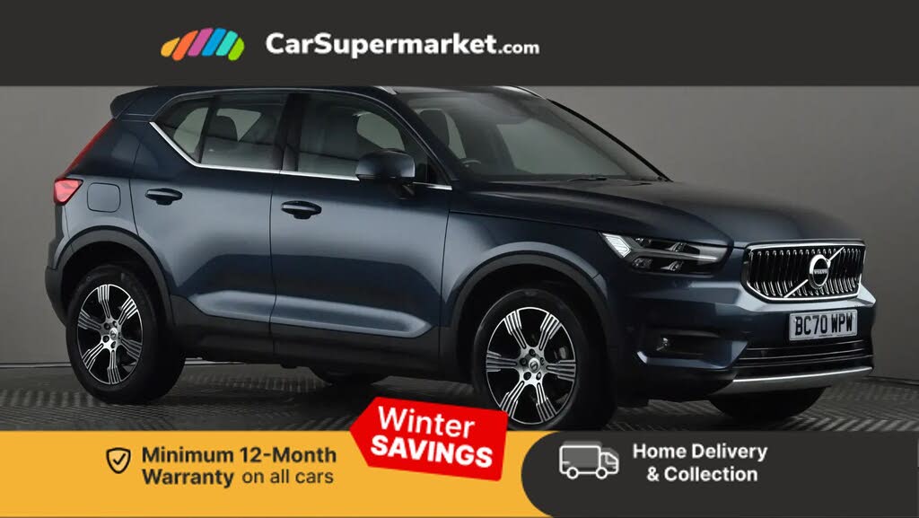 2020 Volvo XC40 1.5 T3 Inscription Geartronic