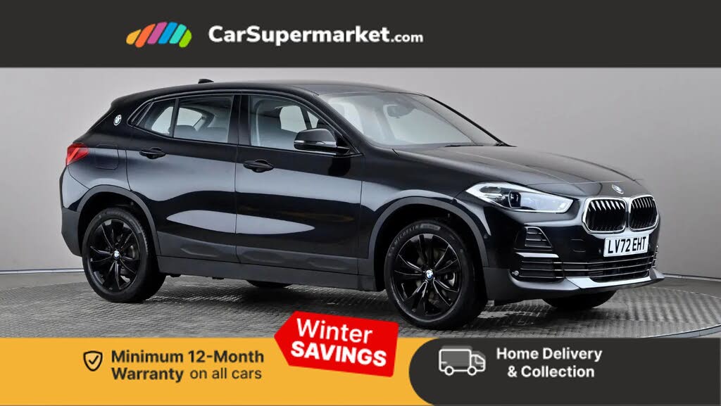 2021 BMW X2 1.5 sDrive18i Sport