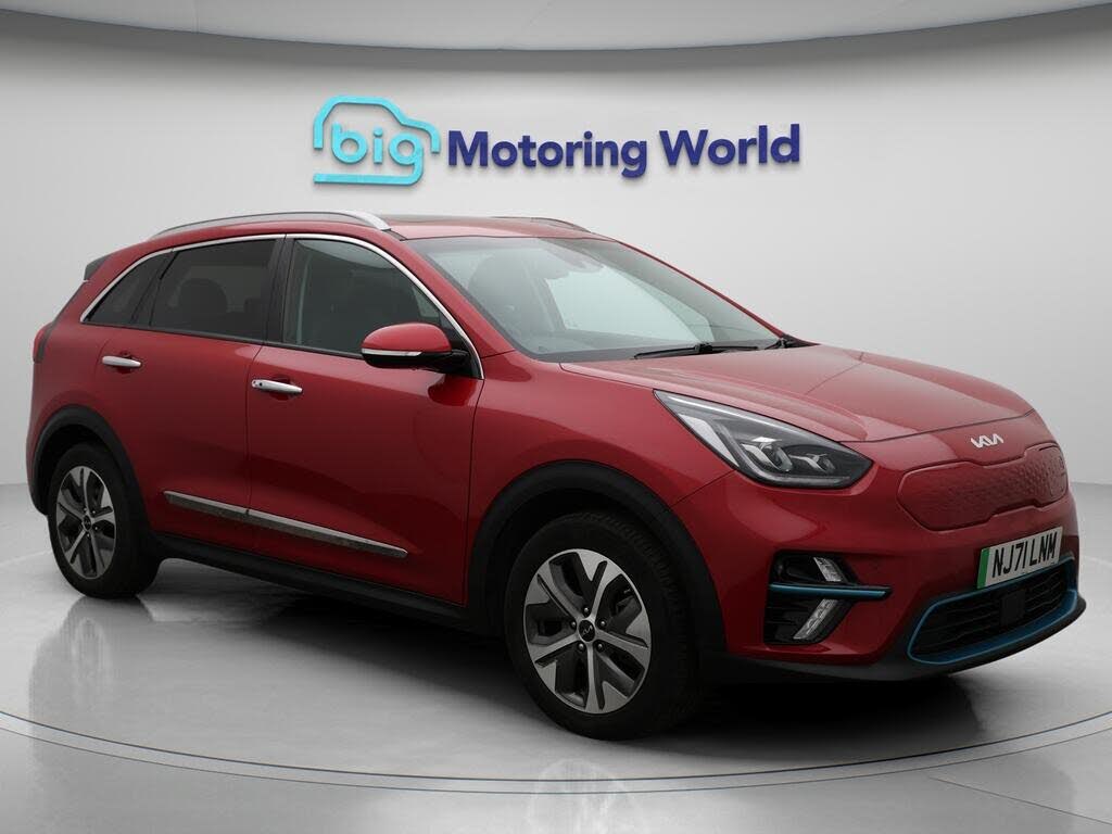2021 Kia e Niro EV 4+