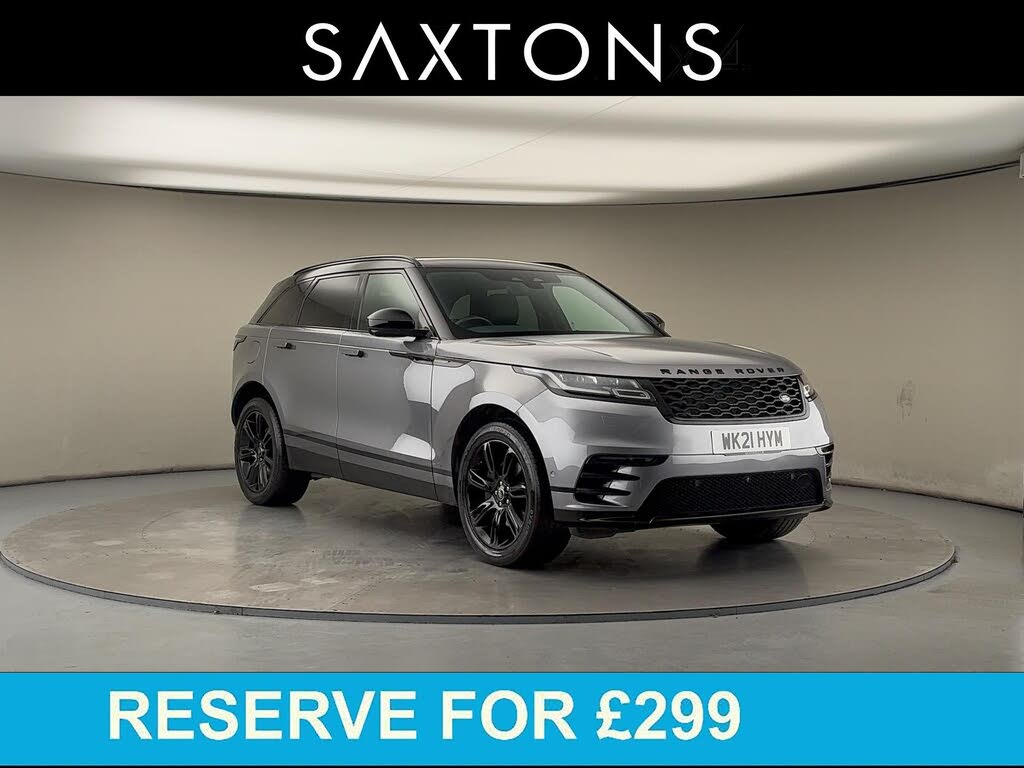 2021 Land Rover Range Rover Velar 2.0 D200 Velar Edition