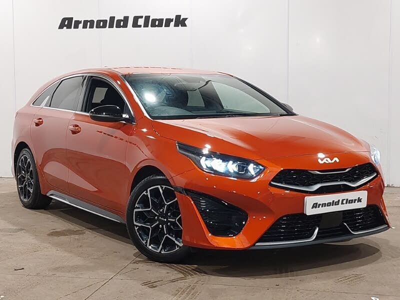 2023 Kia Pro ceed 1.5 T-GDi GT-Line (158bhp)