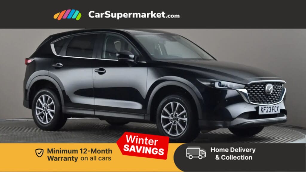 2023 Mazda CX-5 2.0 Centre-Line Auto