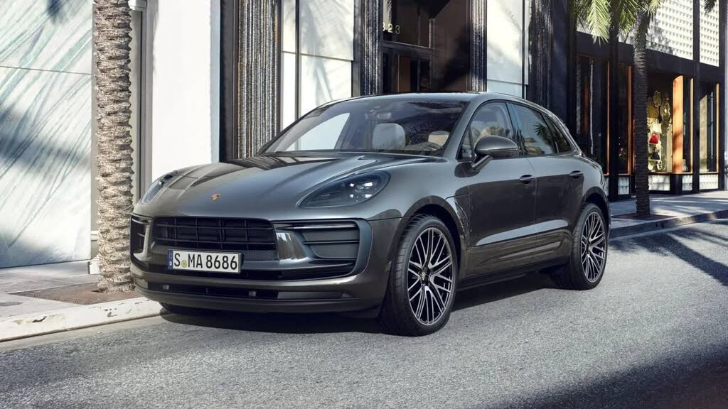 2023 Porsche Macan 2.0