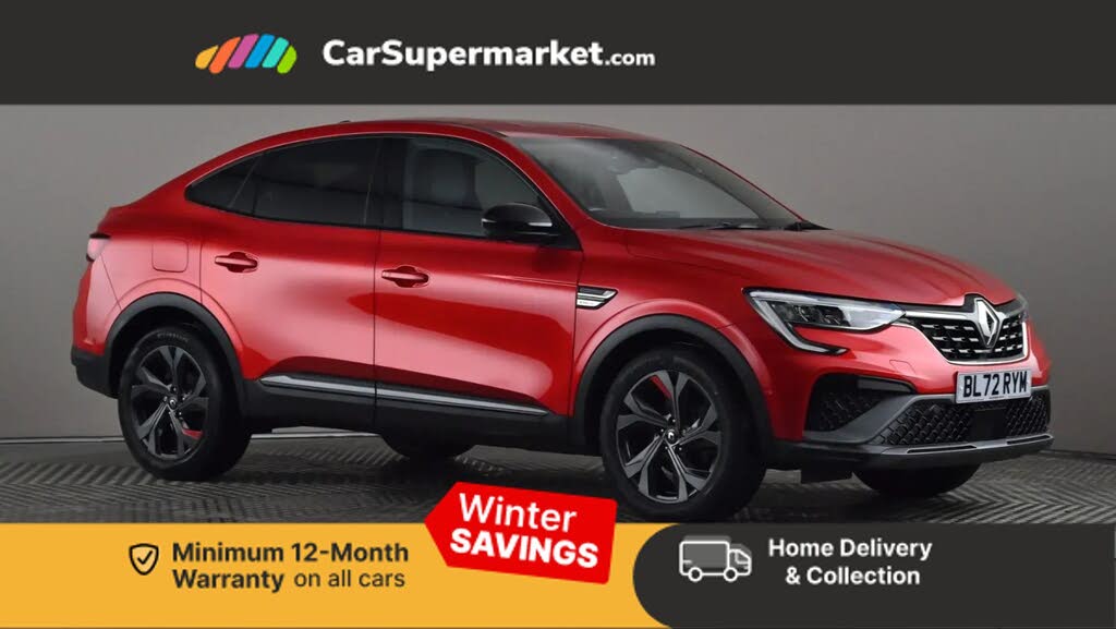 2023 Renault Arkana 1.6 RS Line