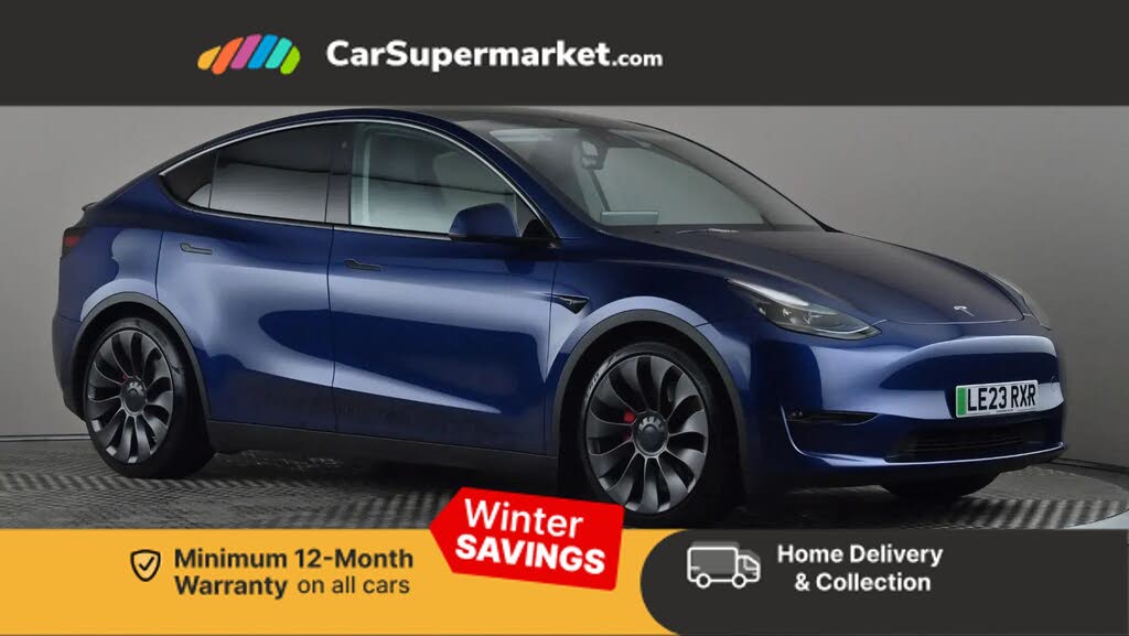 2023 Tesla Model Y E Performance