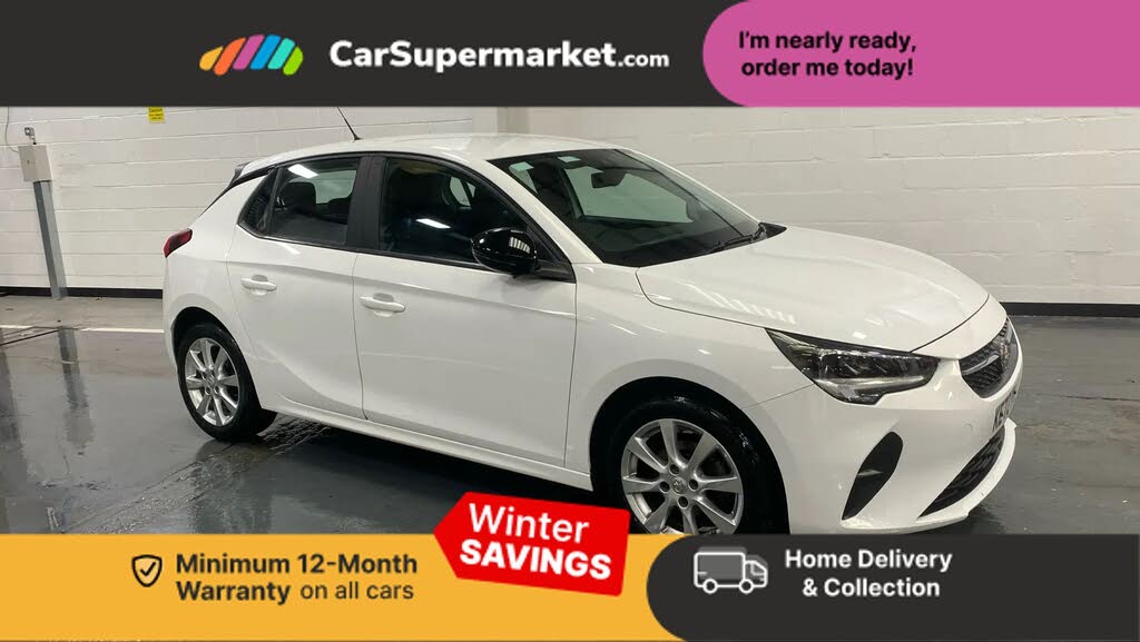 2023 Vauxhall Corsa 1.2i Design