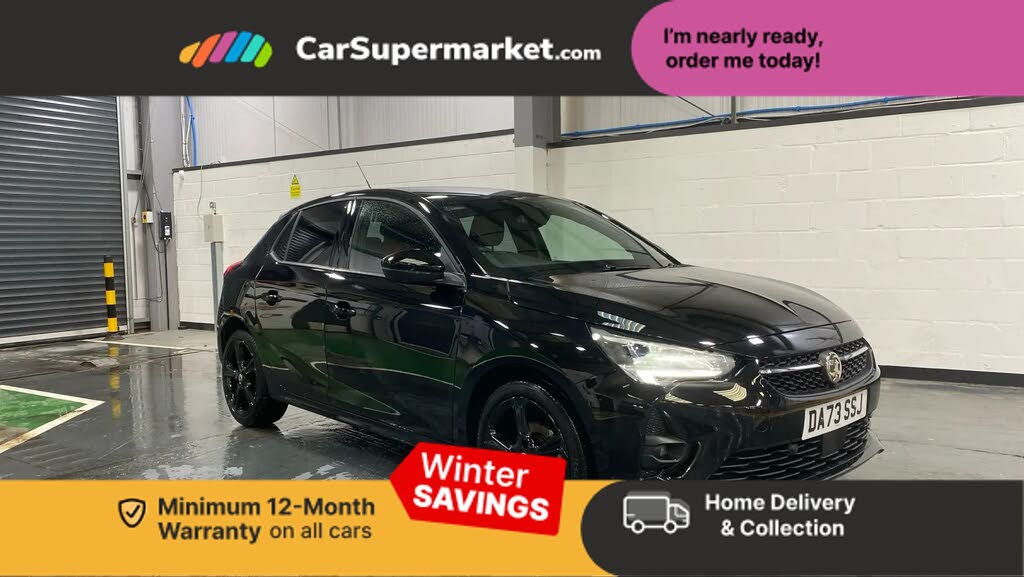 2023 Vauxhall Corsa 1.2i GS