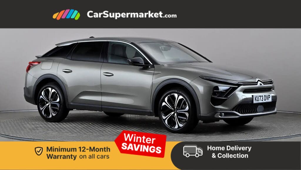 2024 Citroen C5 X 1.2 PureTech MAX (130ps) (s/s) EAT8