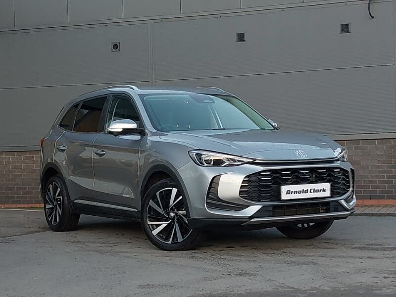 2024 MG ZS SUV 1.5 Trophy