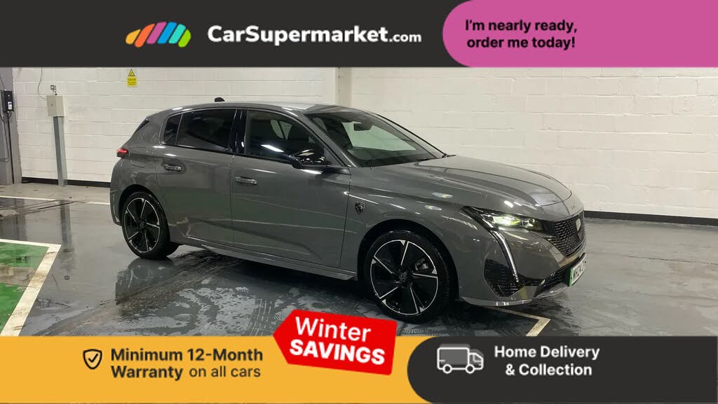 2024 Peugeot 308 E GT