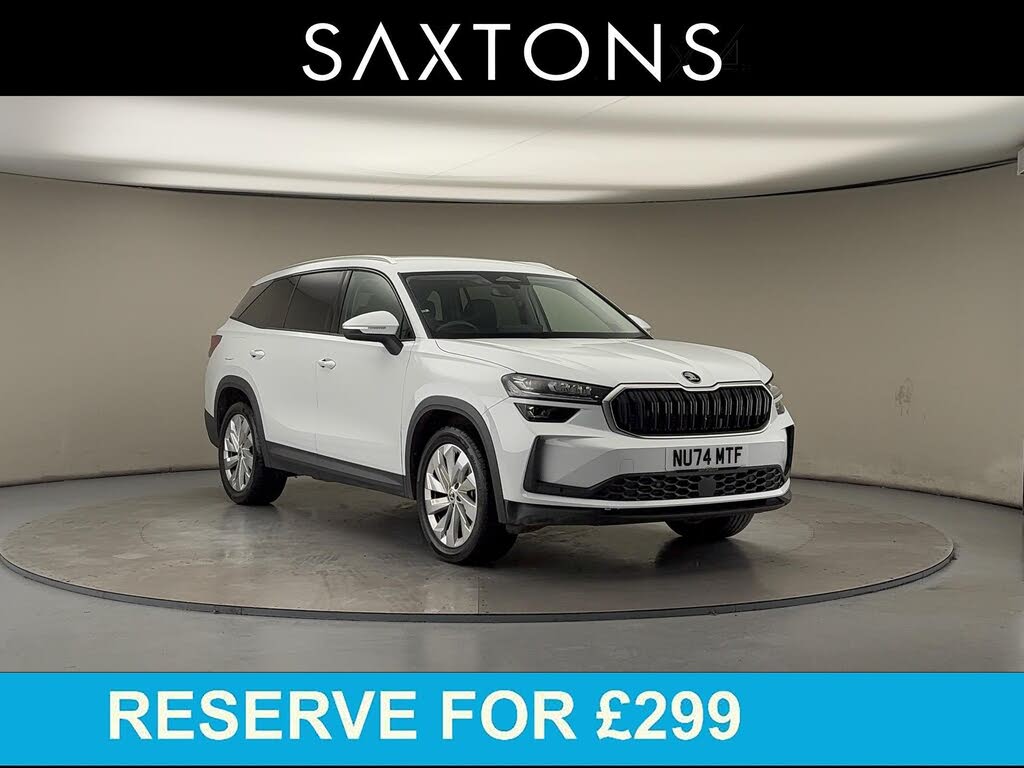 2024 Skoda Kodiaq 1.5 TSI e-TEC SE (5