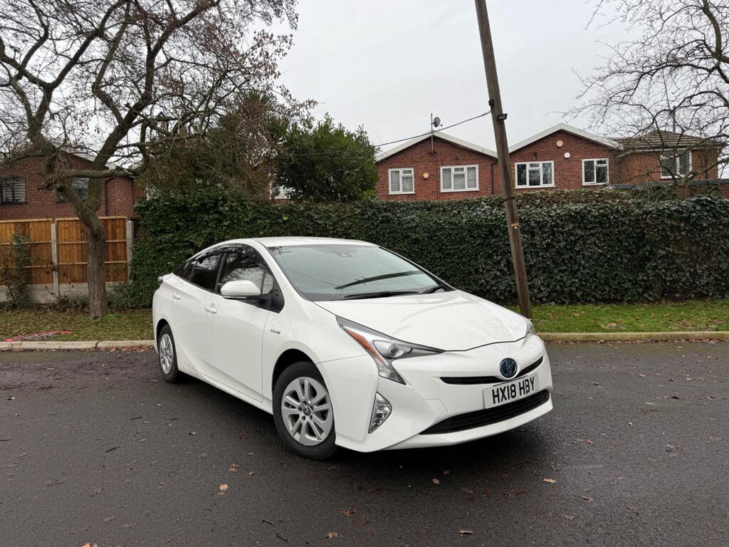 2018 Toyota Prius