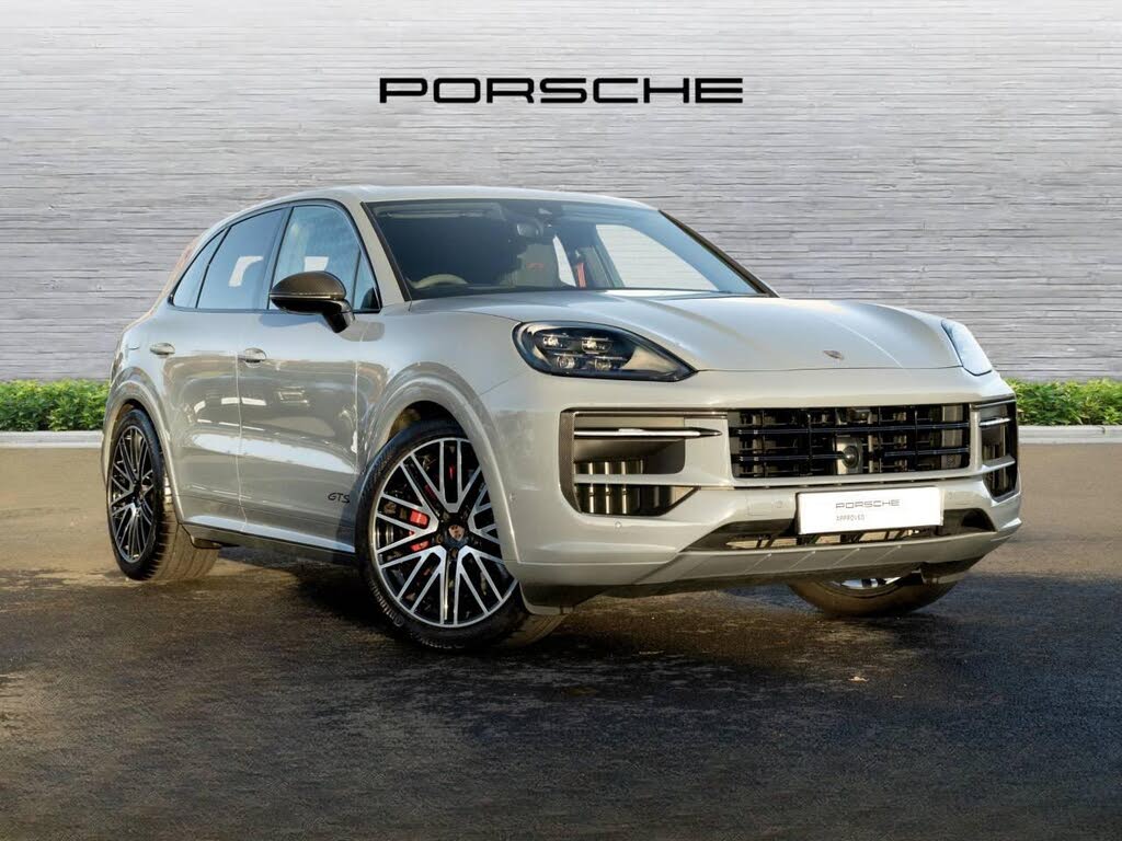 2025 Porsche Cayenne 4.0 V8 GTS (500ps) Station Wagon