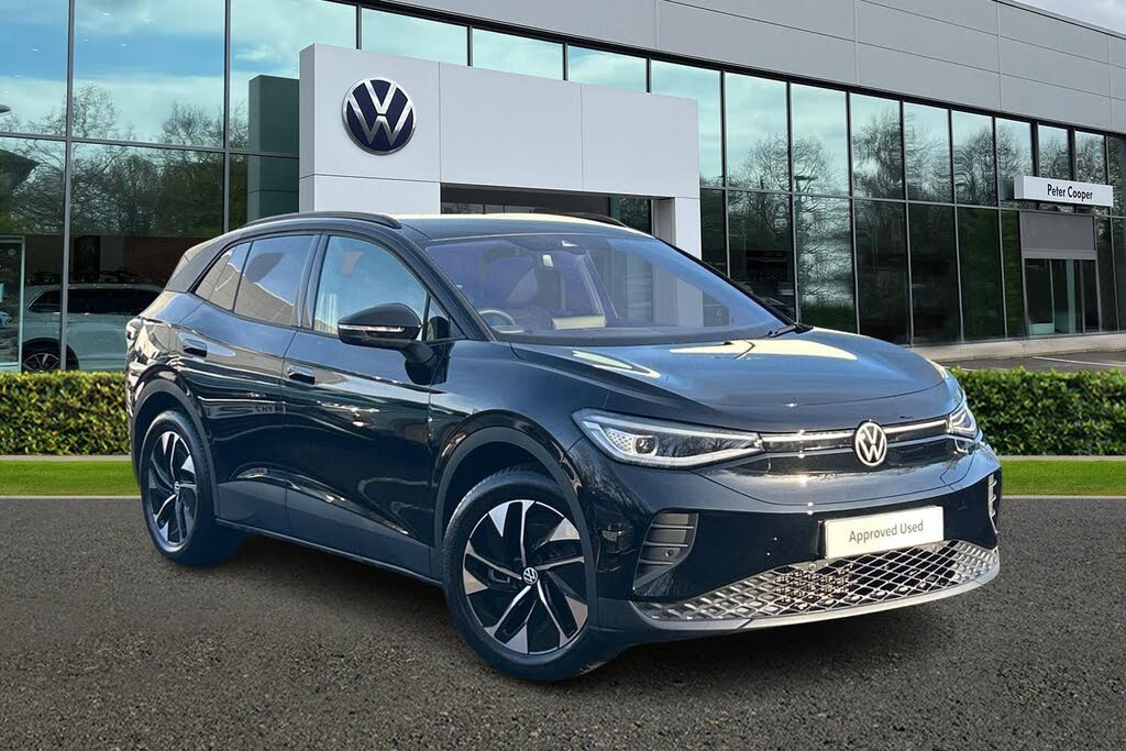 2025 Volkswagen ID.4 E Match (286ps) (77kWh) Pro