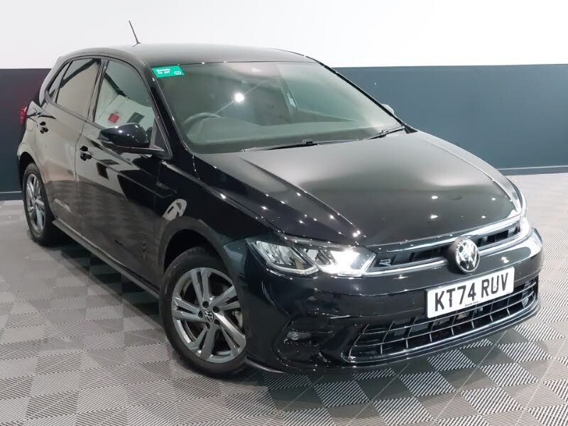 2025 Volkswagen Polo 1.0 TSI R-Line (115ps) DSG