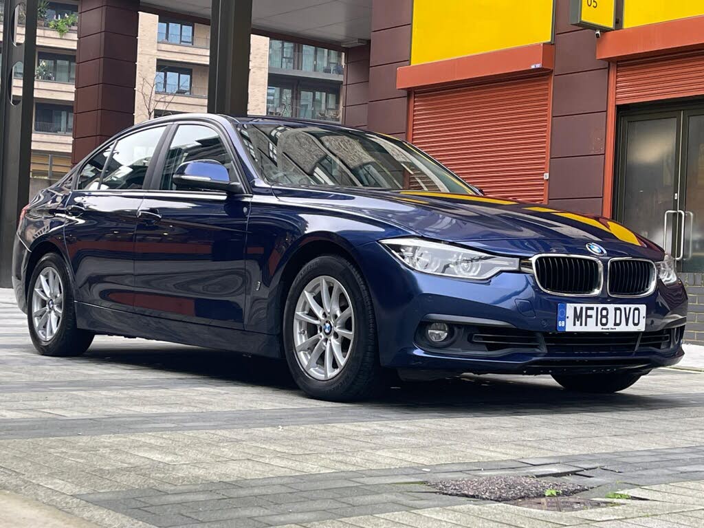 2018 BMW 3 Series 2.0 330e SE