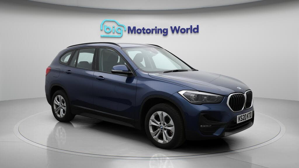 2020 BMW X1 2.0 sDrive20i SE (189bhp)
