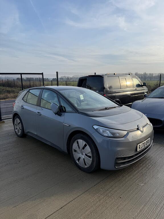 2020 Volkswagen ID.3 E Life