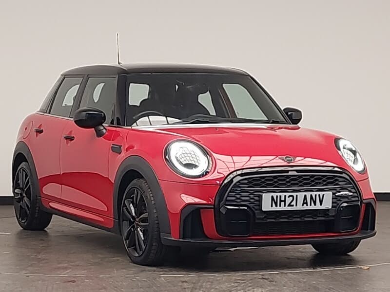 2021 MINI Mini 1.5 Cooper Sport Hatchback 5d Auto