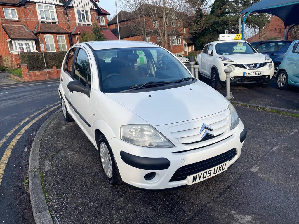 2009 Citroen C3 1.1 VT
